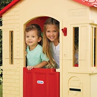 Little Tikes Cape Cottage Playhouse – Tan