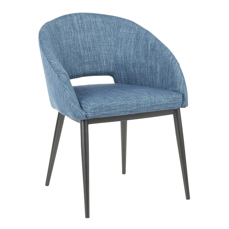 Renee Contemporary Chair by LumiSource