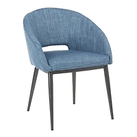 Renee Contemporary Chair by LumiSource