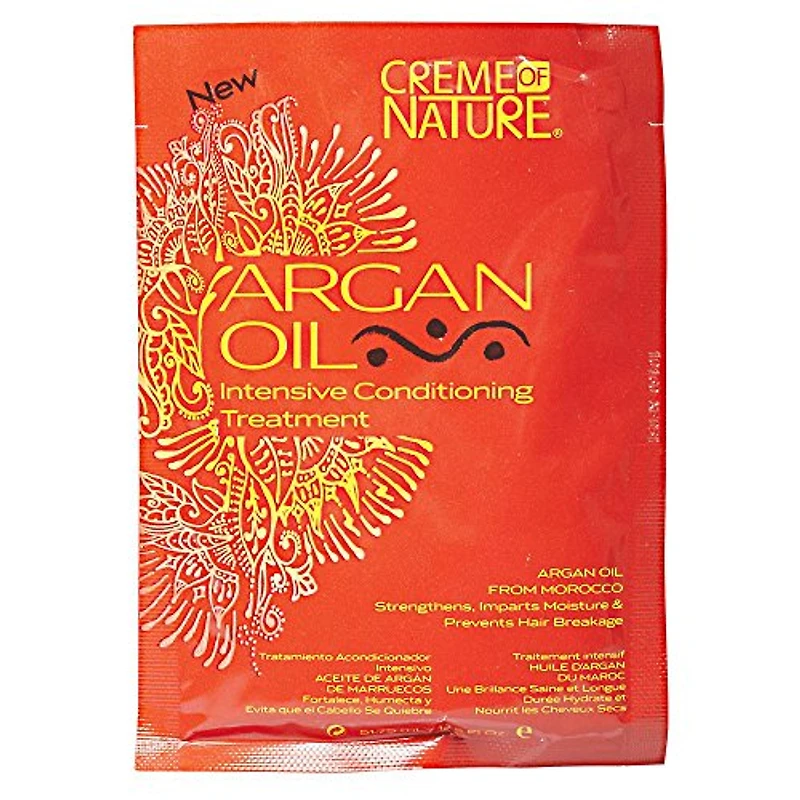 Argan Oil Conditioning Treatment