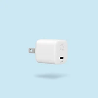 Nimble Power Adapter PD 20W 1C (US Plug ) White