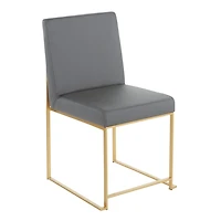 Fuji Chair by LumiSource