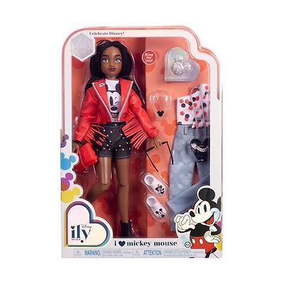 Disney ily Fashion Dolls - Inspired by Mickey Mouse