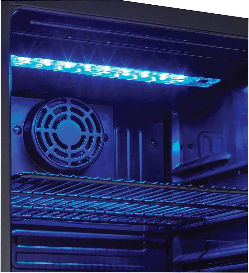 Danby DBC026A1BSSDB 2.6 cu. Centre de boissons sur pied en Acier Inoxydable