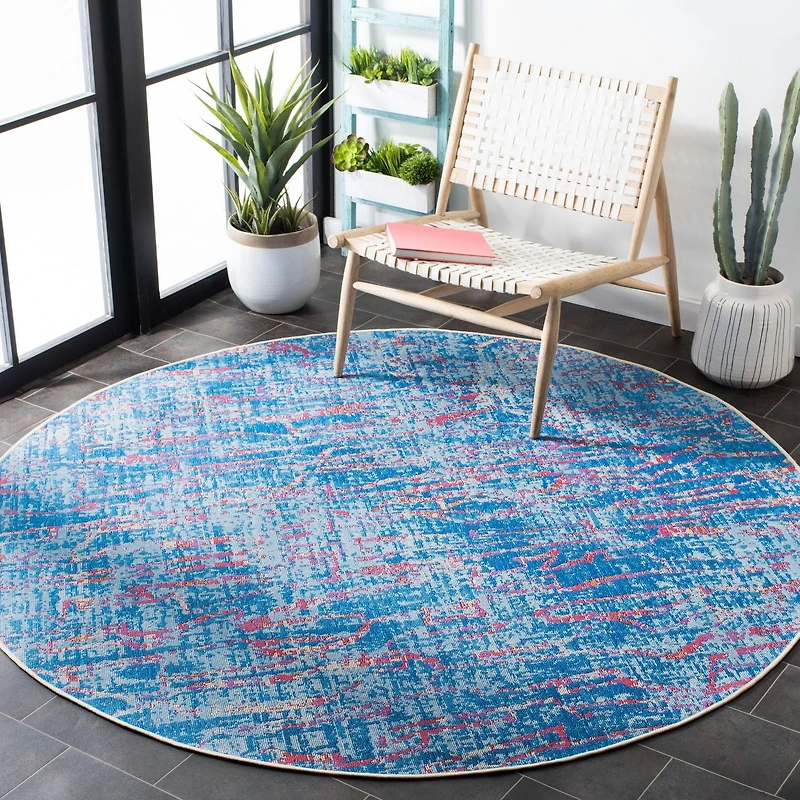 Safavieh Summer Christabella Tapis Géométrique Extérieur