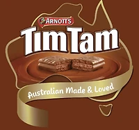 Arnott's Tim Tam Chewy Caramel Cookies 175g ready to eat, 175 g