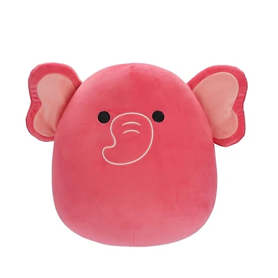 Squishmallows 12" - Kyla l'éléphant rose