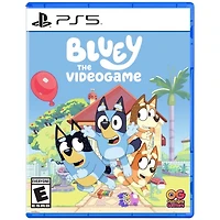 Jeu vidéo Bluey: The Videogame pour (PlayStation 5)