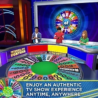 America's Greatest Game Shows: Wheel of Fortune & Jeopardy! (Nintendo Switch)