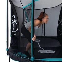 Trampoline à 2 niveaux Infinity Leap TP