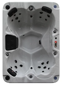 Calgary spa pour 4 personnes et 24 jets