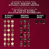 L'Oréal Paris Permanent Hair Colour Excellence Crème, 1 EA