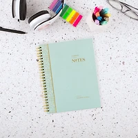 Cambridge Workstyle Hardcover Mellow Frost Notebook