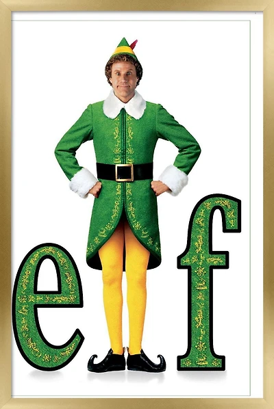 Elf - One Sheet Wall Poster, 22.375" x 34"