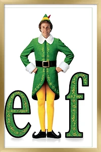 Elf - One Sheet Wall Poster, 22.375" x 34"