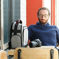 USA Gear UBK DSLR Camera Backpack