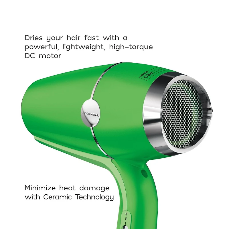 SmoothWrap™ Hair Dryer