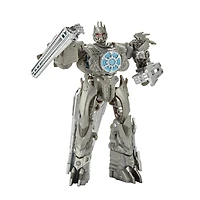 Transformers Toys Studio Series 62 Deluxe Transformers: Revenge of the Fallen Movie Soundwave Action Figure - Kids Ages 8 and Up, 4.5-inch