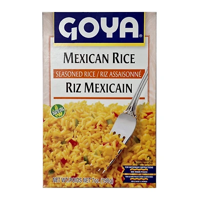 GOYA MEXICAN RICE, GOYA MEXICAN RICE