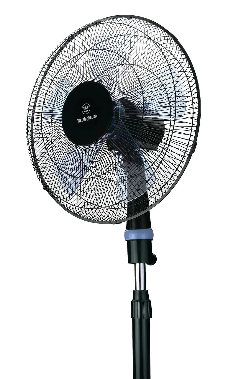 Westinghouse 16" Pedestal Fan (Blue)