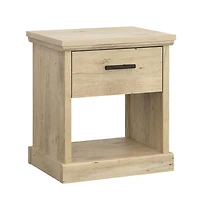 Sauder La Collection Aspen Post® Chevet en Finition Prime Oak