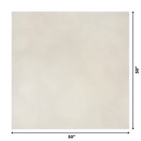 BHG BEIGE THROW - FRENCH BHG PL BHG BEIGE THROW