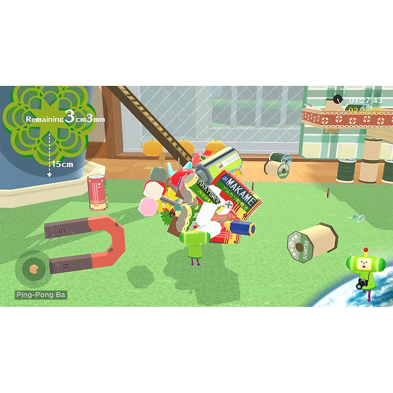 We Love Katamari Reroll + Royal Reverie (PS4)