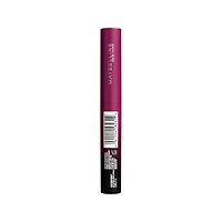 Rouge à lèvres Ultimatte Maybelline Color Sensational Rouge à lèvres léger et mat