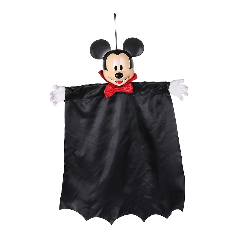 HALLOWEEN POSEABLE MICKEY DÉCOR