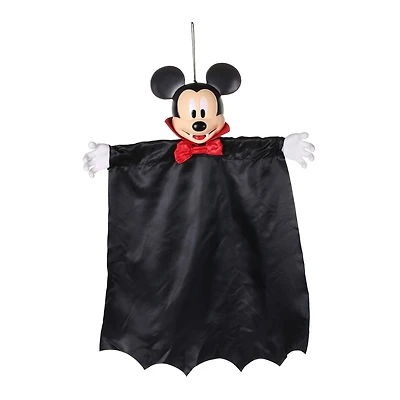 HALLOWEEN POSEABLE MICKEY DÉCOR