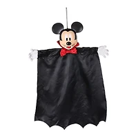 HALLOWEEN POSEABLE MICKEY DÉCOR