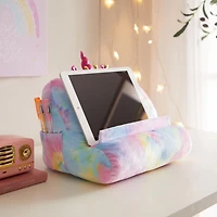 Heritage Kids Unicorn Plush Bean Tablet Pillow