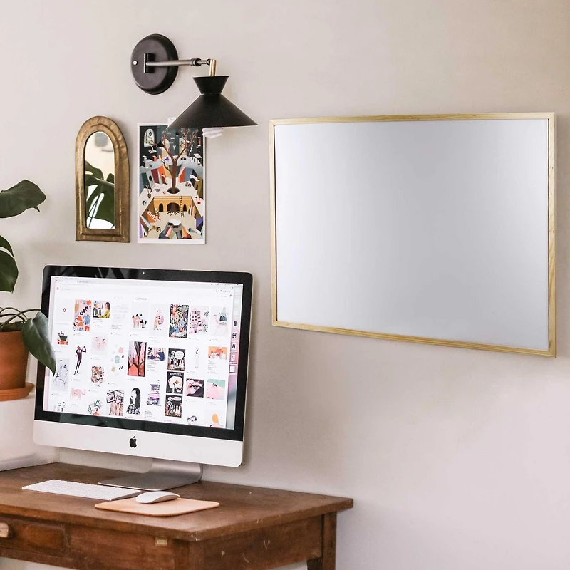 Office Works Tableaux blancs - grand