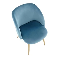 Fran Dining Chair from LumiSource, Set of 2