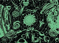 Ceaco-Arrolynn Weiderhold Casse-tête 100 pièces