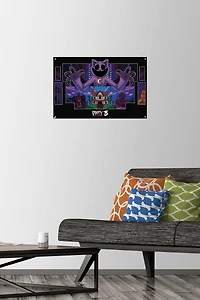 Poppy Playtime: Chapter 3 - Strings Wall Poster, 22.375" x 34"