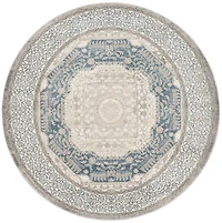 Safavieh Sofia Waylon Geometric Bordered Area Rug