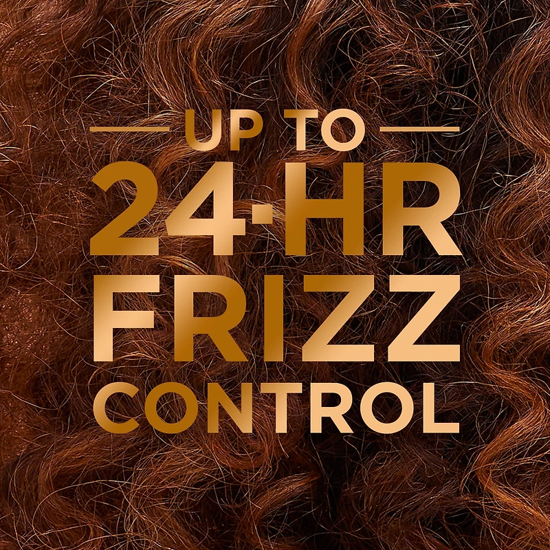 Garnier Whole Blends Anti-Frizz Conditioner Infused with Coconut Oil and Cocoa Butter for Frizzy Hair & Dry Hair, Paraben-Free, 786 mL
