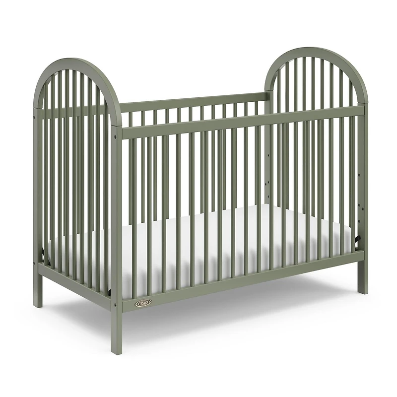 Lit de bébé convertible 3 en 1 Olivia Graco