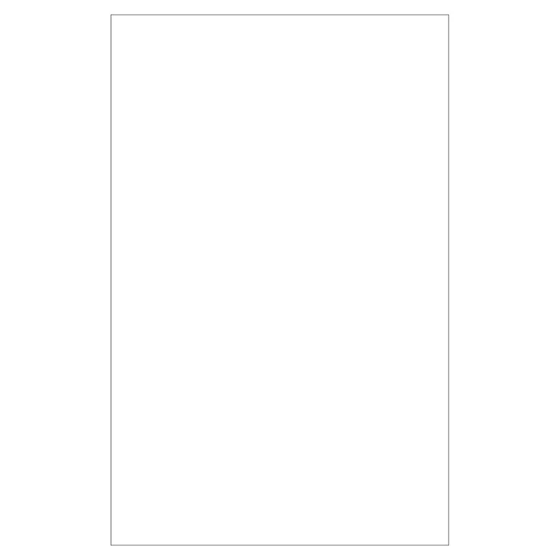 ArtSkills Panneaux d’affichage épais 14" x 22"