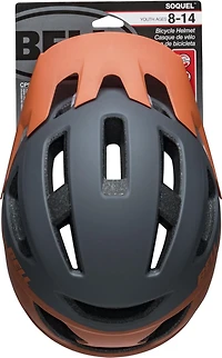 Casque de vélo Bell Sports Soquel™ pour jeunes Tailles 54-58 cm