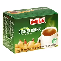 boisson instantanée miel et gingembre