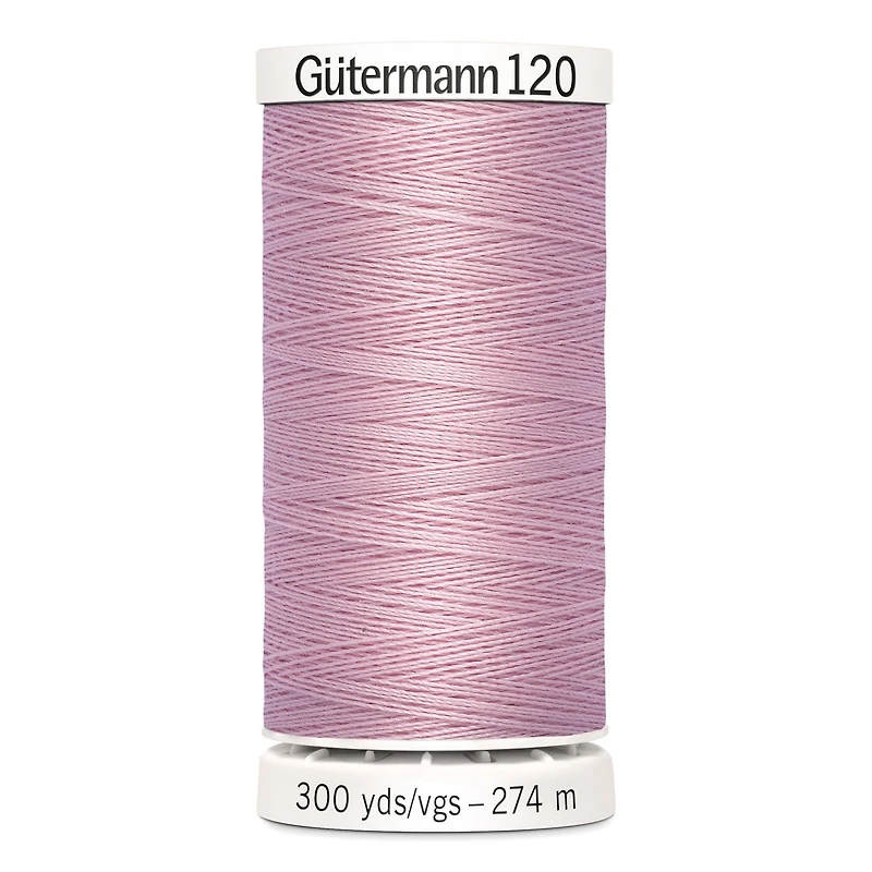 Gutermann 120 100% Polyester All Purpose Thread