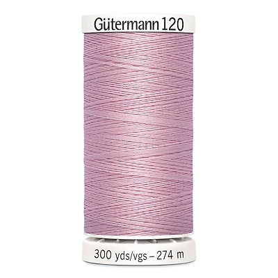 Gutermann 120 100% Polyester All Purpose Thread