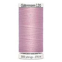 Gutermann 120 100% Polyester All Purpose Thread