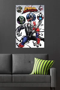 Marvel Comics TV - Spider-Man : Maximum Venom - Collage