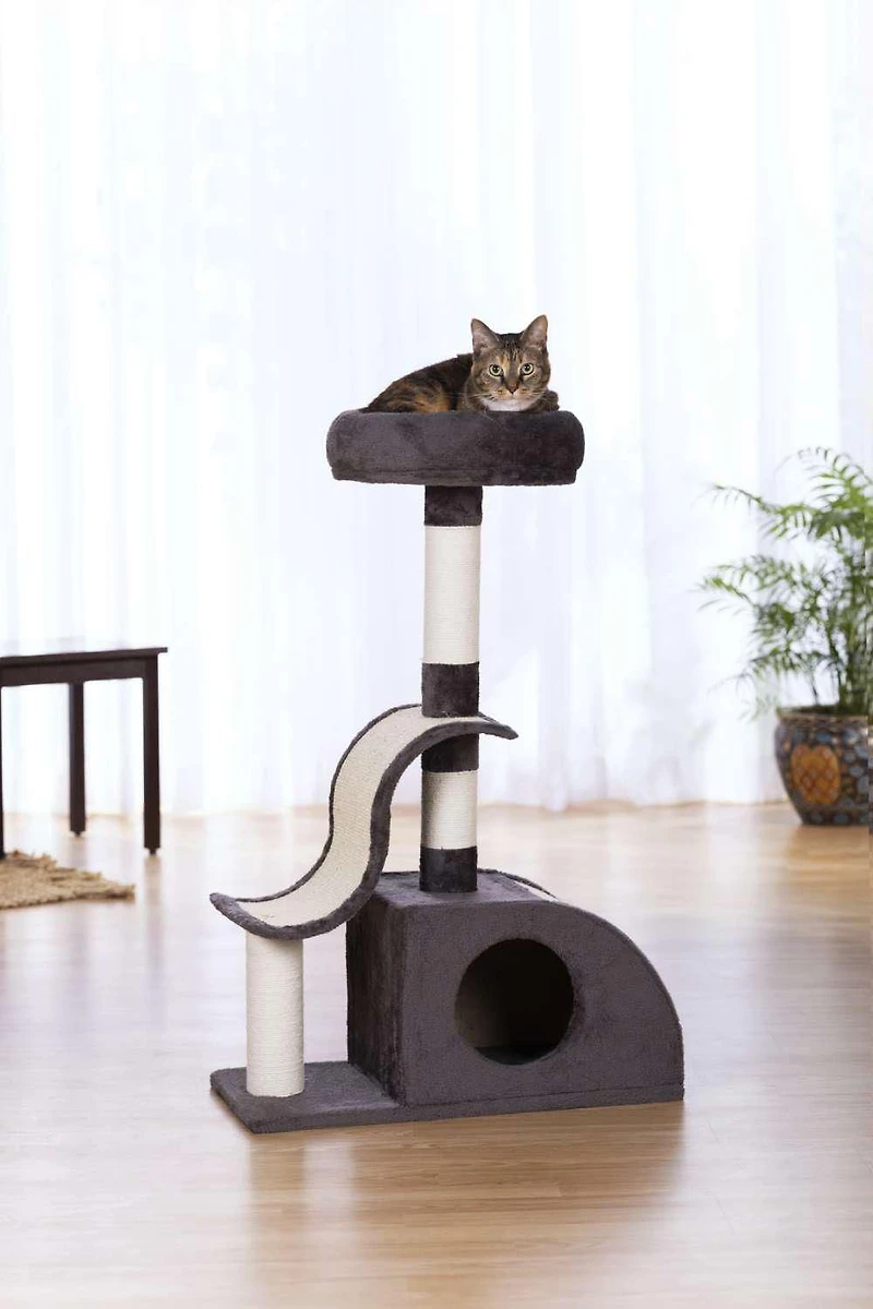 Prevue Pet Cool Wave Fun Cat House