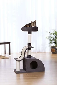 Prevue Pet Cool Wave Fun Cat House