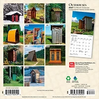 Outhouses 2027 Mini