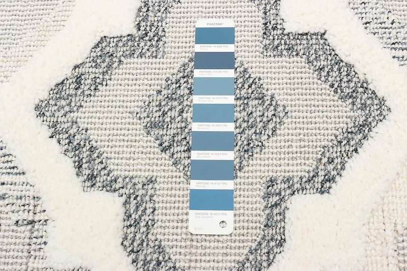 ECARPET Jute Style Area Rug for Bedroom, Living Room, Dining Room Nola Collection